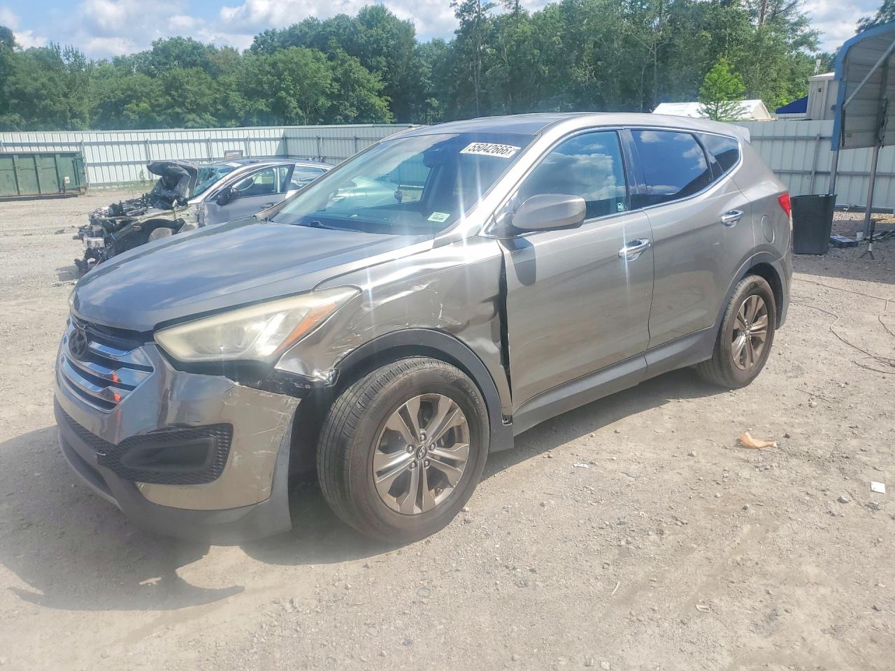 5XYZT3LB3DG119299 · 2013 HYUNDAI SANTA FE SPORT