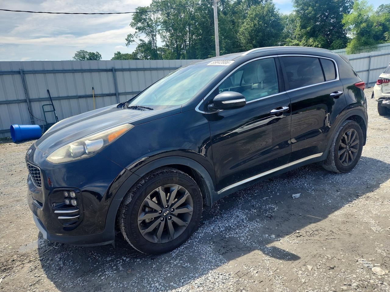 KNDPN3AC4K7568028 · 2019 KIA SPORTAGE