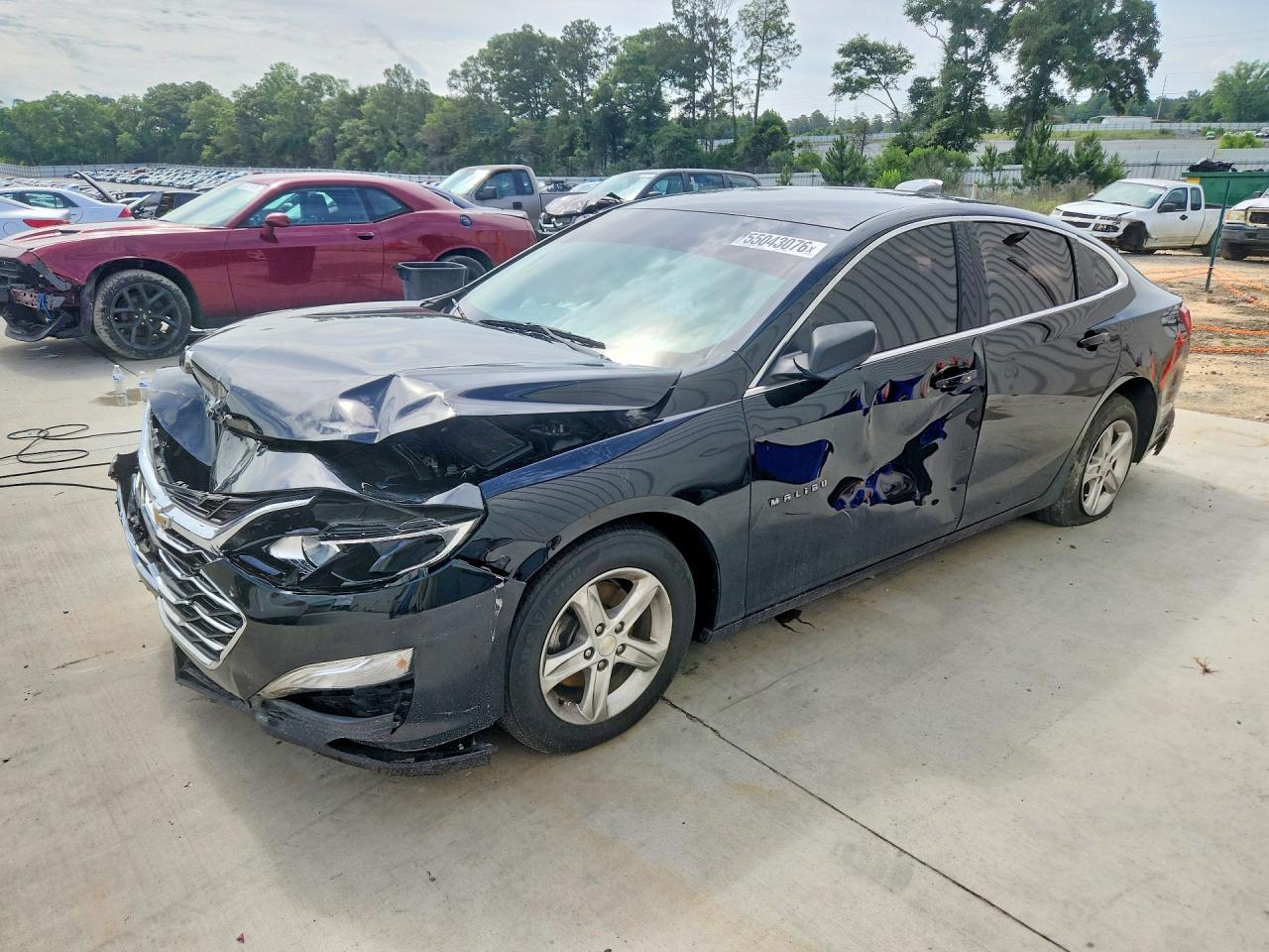 1G1ZB5ST0LF139531 · 2020 CHEVROLET MALIBU