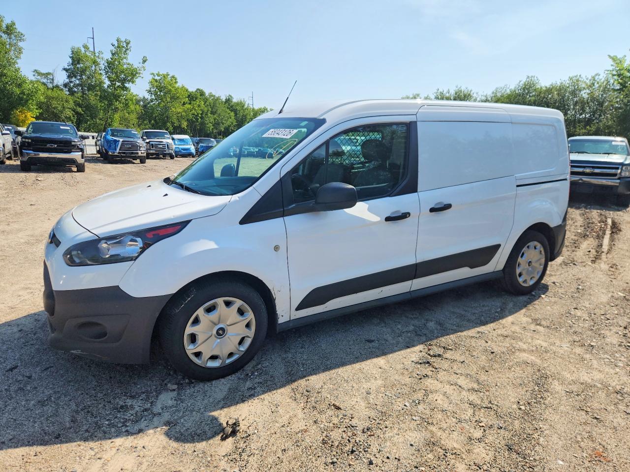 NM0LS7E78J1342651 · 2018 FORD TRANSIT CONNECT