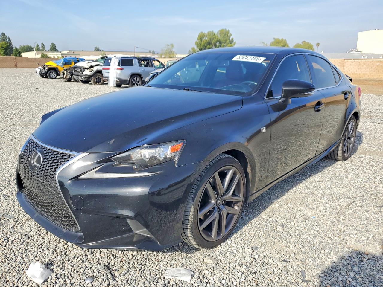 JTHBF1D23F5072782 · 2015 LEXUS IS