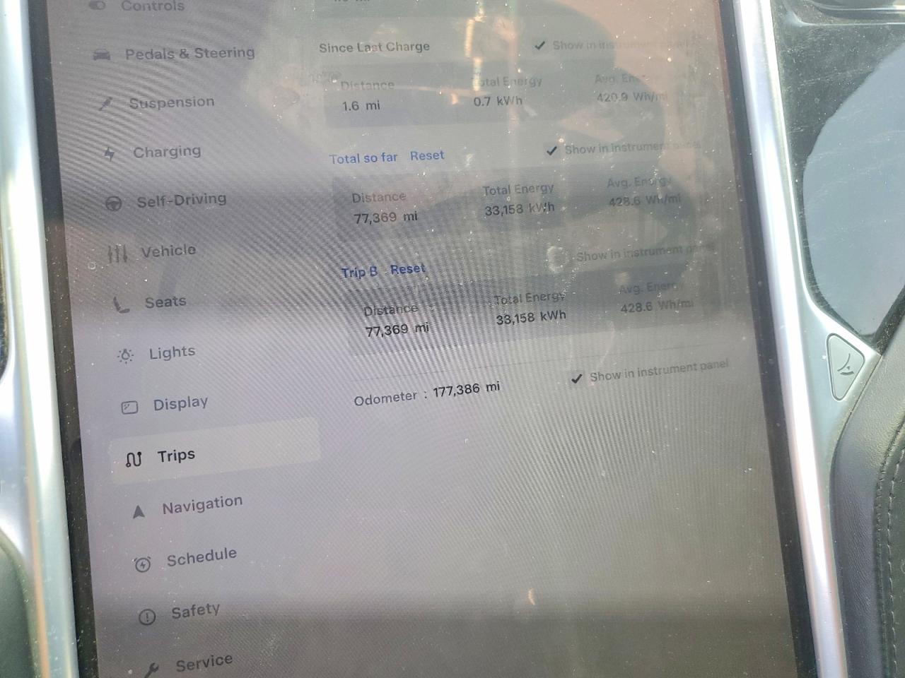 5YJXCAE45GF005584 · 2016 TESLA MODEL X · 9/12