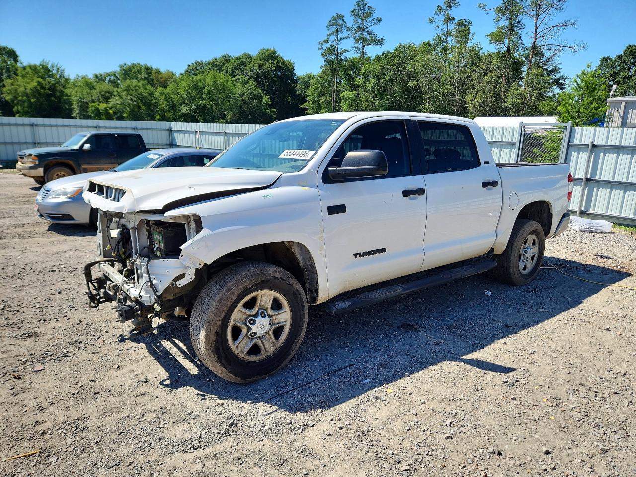 5TFDW5F15JX697574 · 2018 TOYOTA TUNDRA