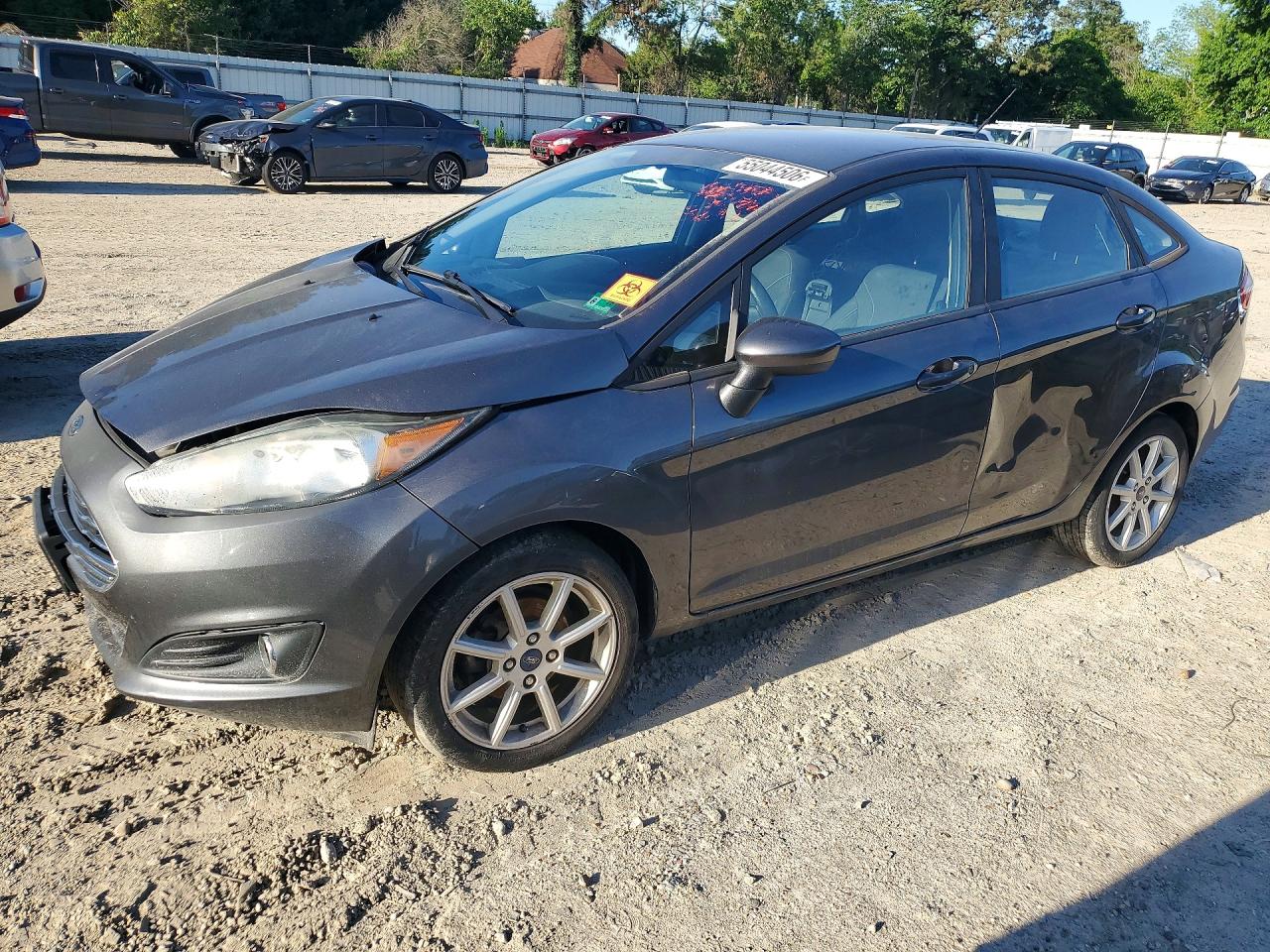 3FADP4BJ0KM133194 · 2019 FORD FIESTA