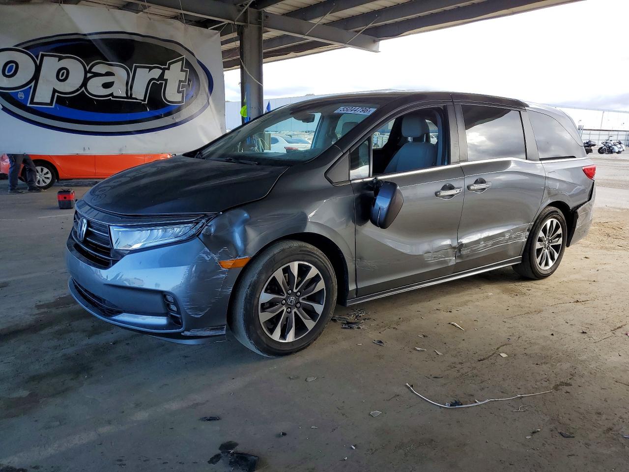 5FNRL6H67PB043305 · 2023 HONDA ODYSSEY