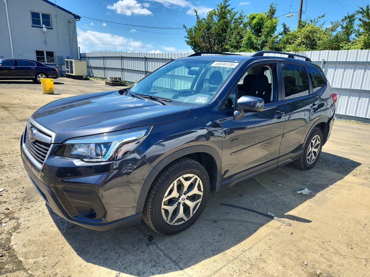JF2SKAGCXKH556203 · 2019 SUBARU FORESTER