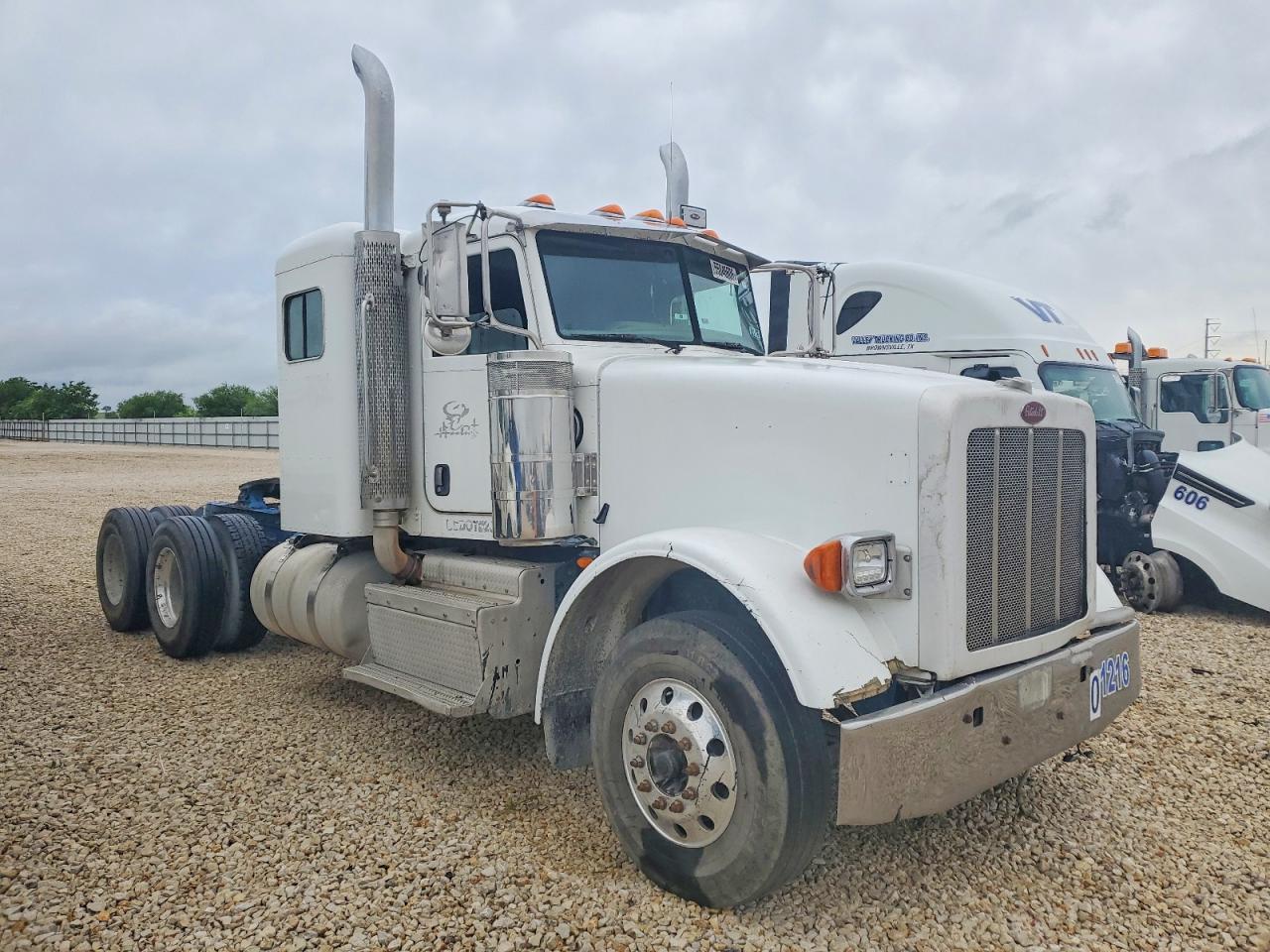 1XPTD49X0DD163334 · 2013 PETERBILT 367