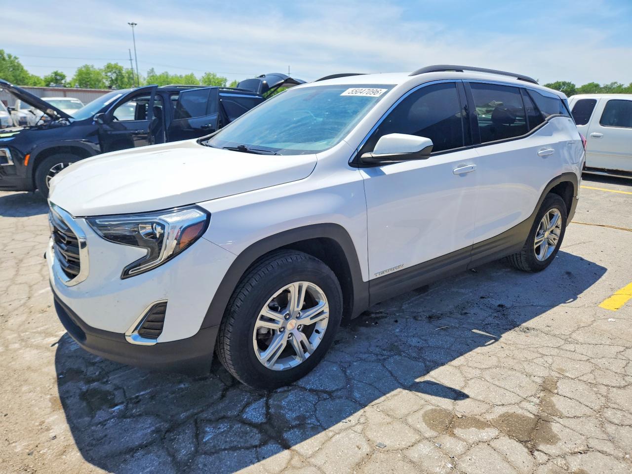 3GKALTEV7JL335976 · 2018 GMC TERRAIN