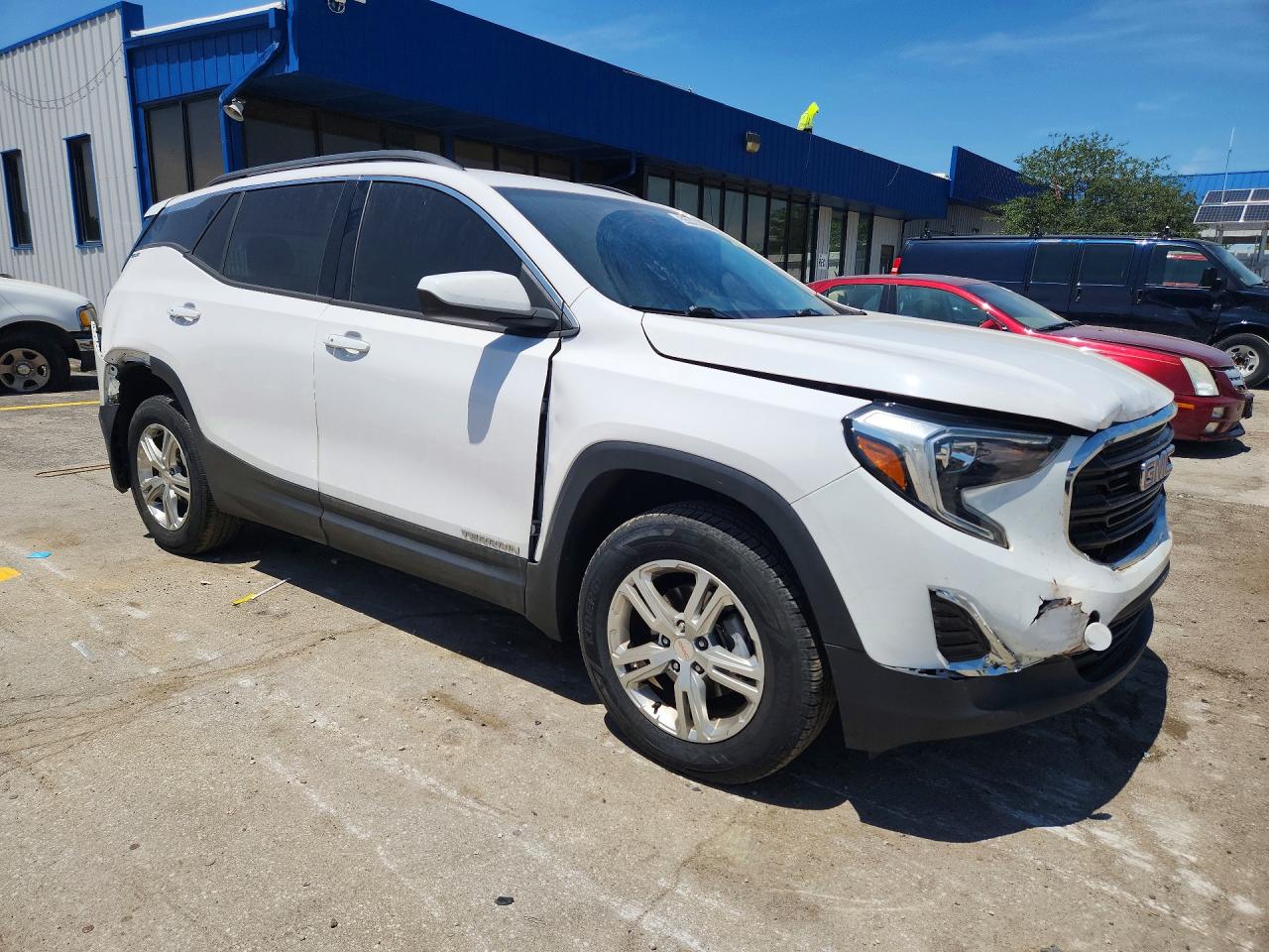 3GKALTEV7JL335976 · 2018 GMC TERRAIN · 4/13
