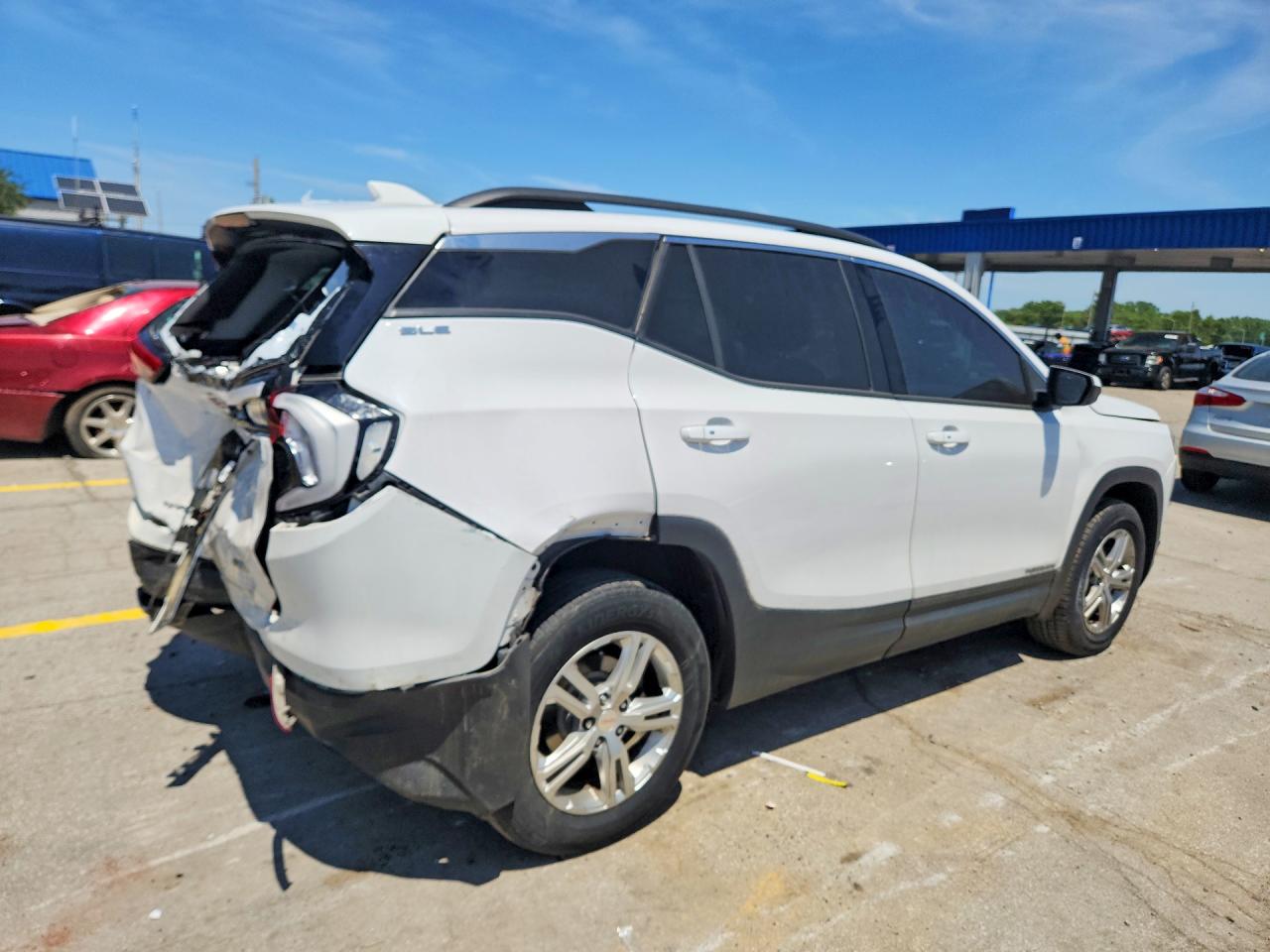3GKALTEV7JL335976 · 2018 GMC TERRAIN · 3/13