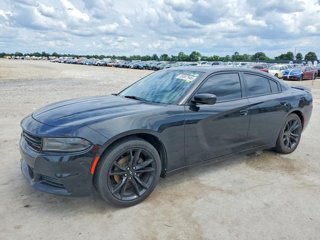 2C3CDXBG8JH336937 · 2018 DODGE CHARGER