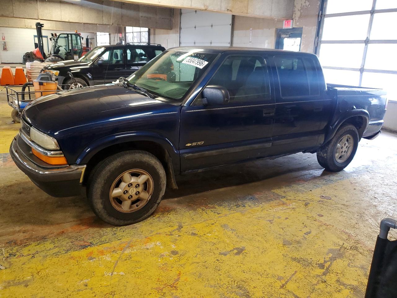 1GCDT13W71K233720 · 2001 CHEVROLET S TRUCK