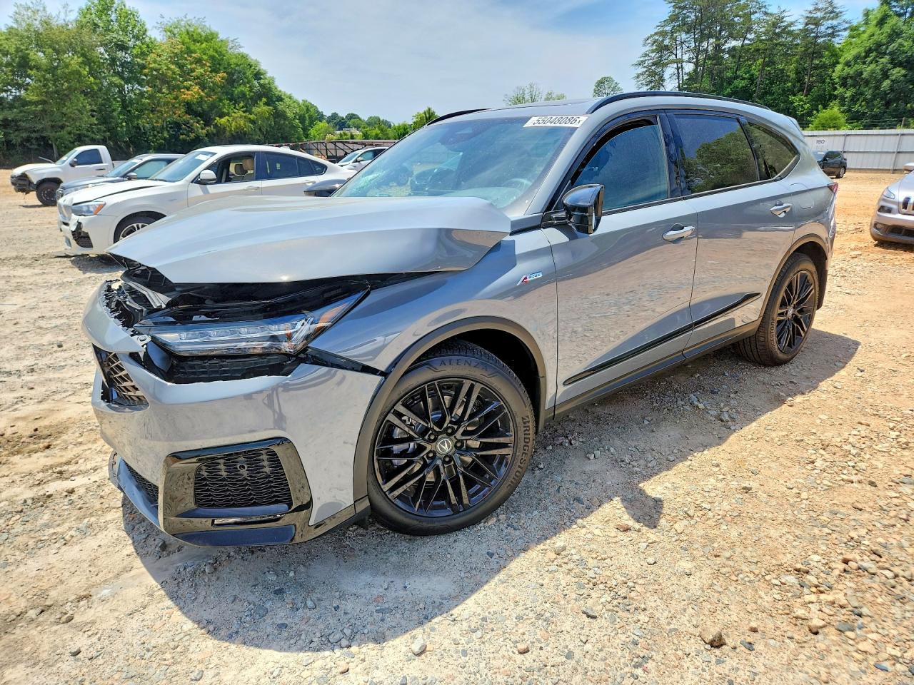 5J8YE1H90TL019519 · 2026 ACURA MDX