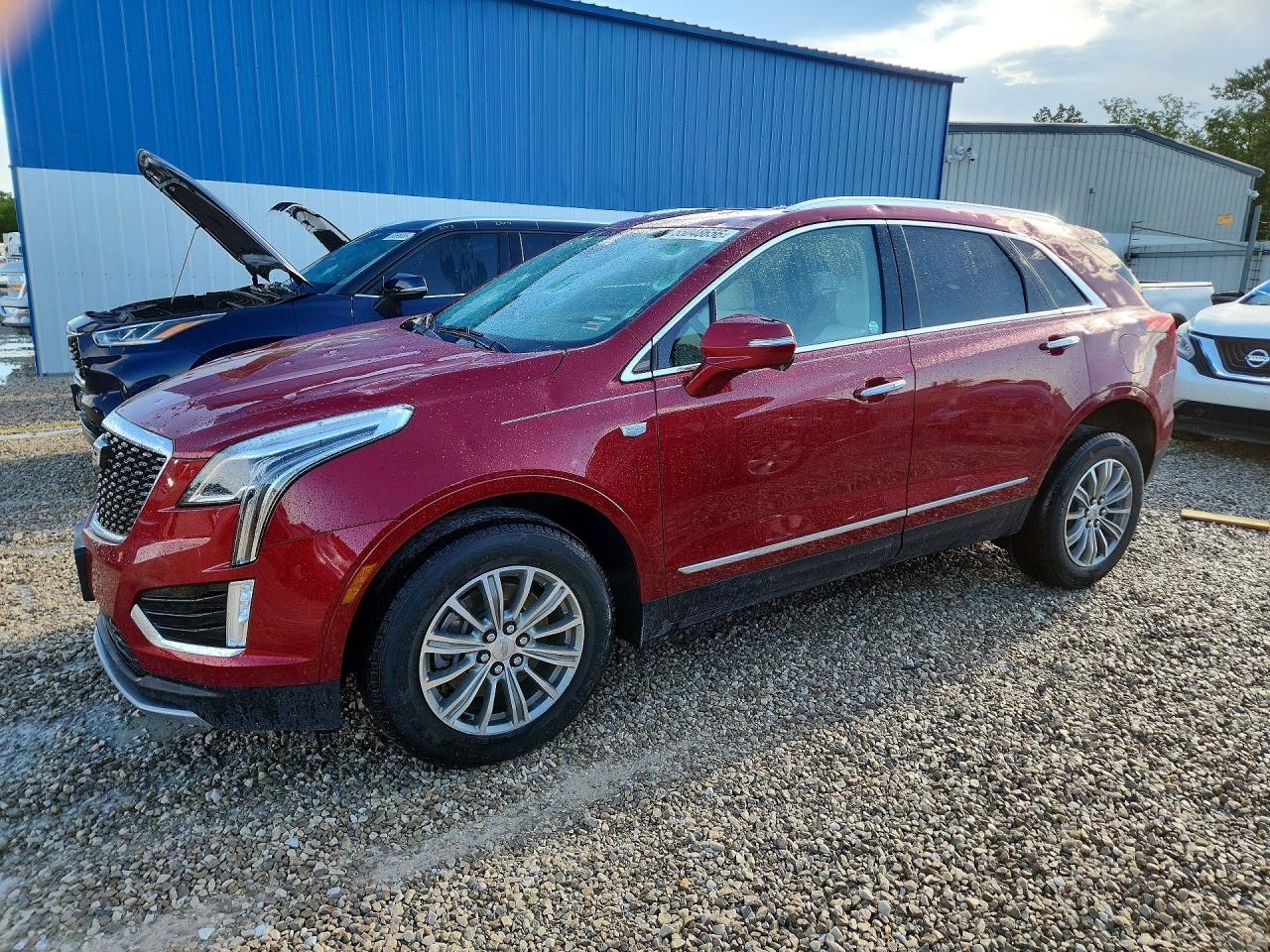 1GYKNDRSXLZ140430 · 2020 CADILLAC XT5