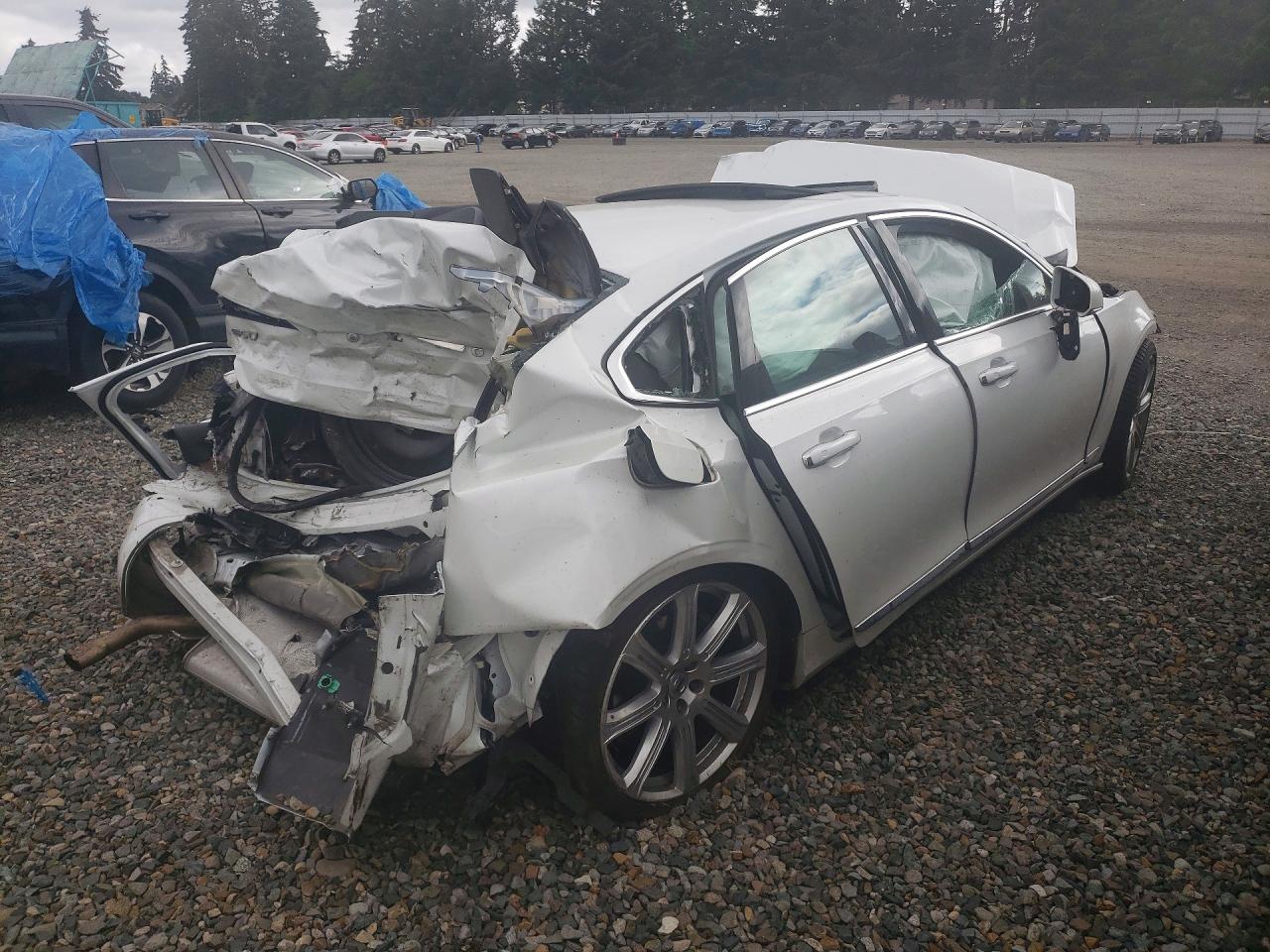 YV1A22ML1H1005044 · 2017 VOLVO S90 · 3/12
