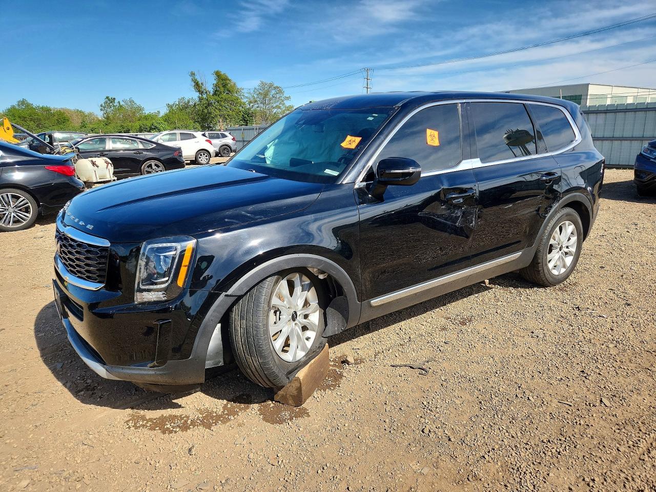 5XYP2DHCXNG309930 · 2022 KIA TELLURIDE