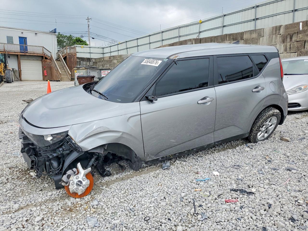 KNDJ23AU9S7947985 · 2025 KIA SOUL