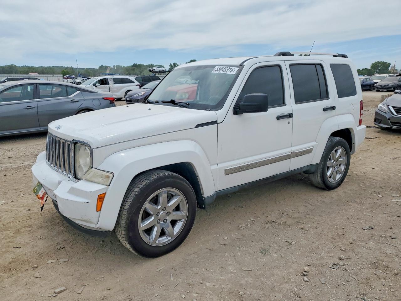 1J4PN5GK4BW559453 · 2011 JEEP LIBERTY
