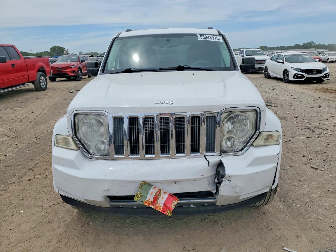 1J4PN5GK4BW559453 · 2011 JEEP LIBERTY · 5/12