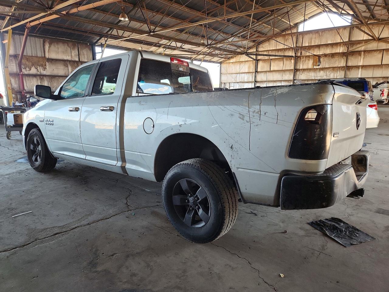 1C6RR6GT2HS513015 · 2017 RAM 1500 · 2/12