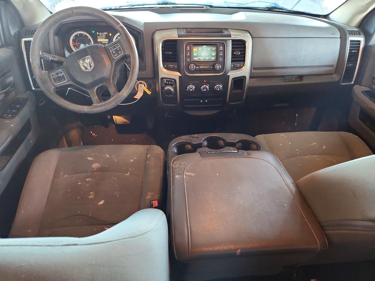 1C6RR6GT2HS513015 · 2017 RAM 1500 · 8/12