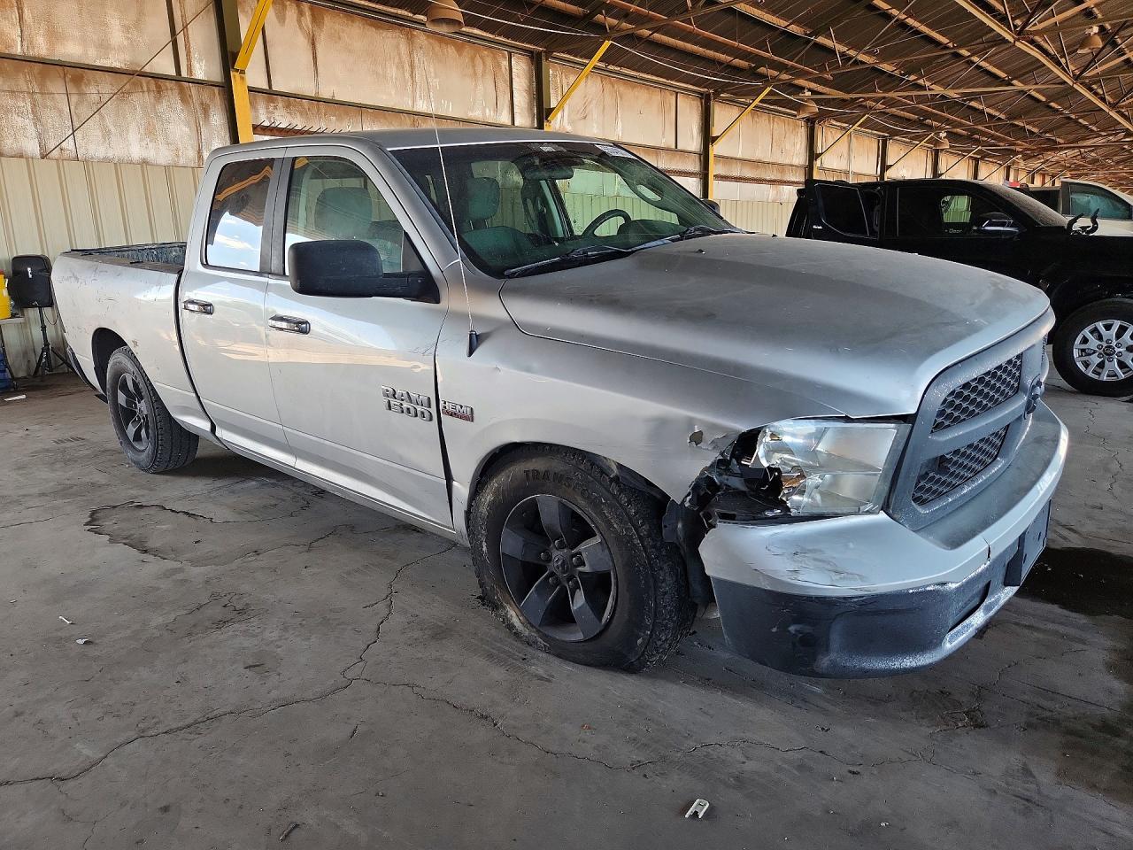 1C6RR6GT2HS513015 · 2017 RAM 1500 · 4/12