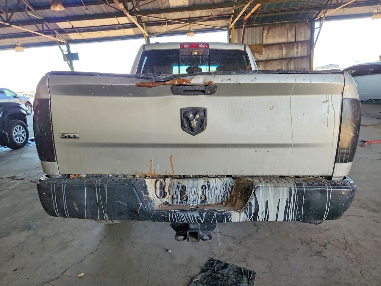 1C6RR6GT2HS513015 · 2017 RAM 1500 · 6/12