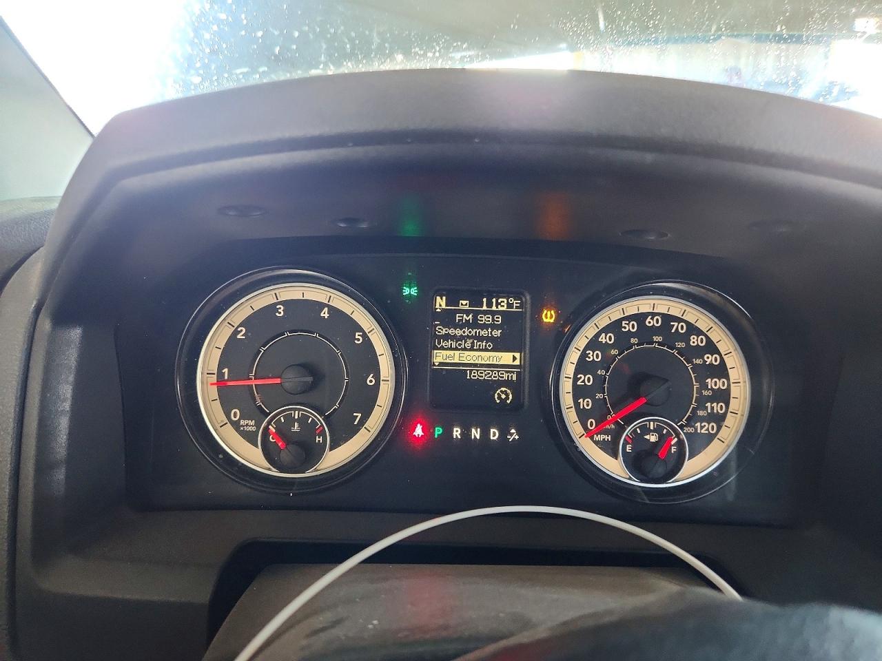 1C6RR6GT2HS513015 · 2017 RAM 1500 · 9/12