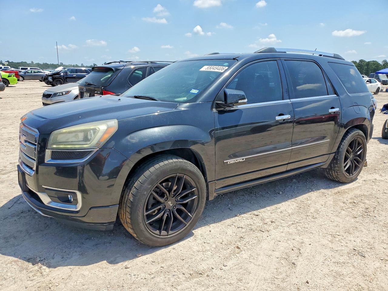 1GKKRTKD9EJ226205 · 2014 GMC ACADIA