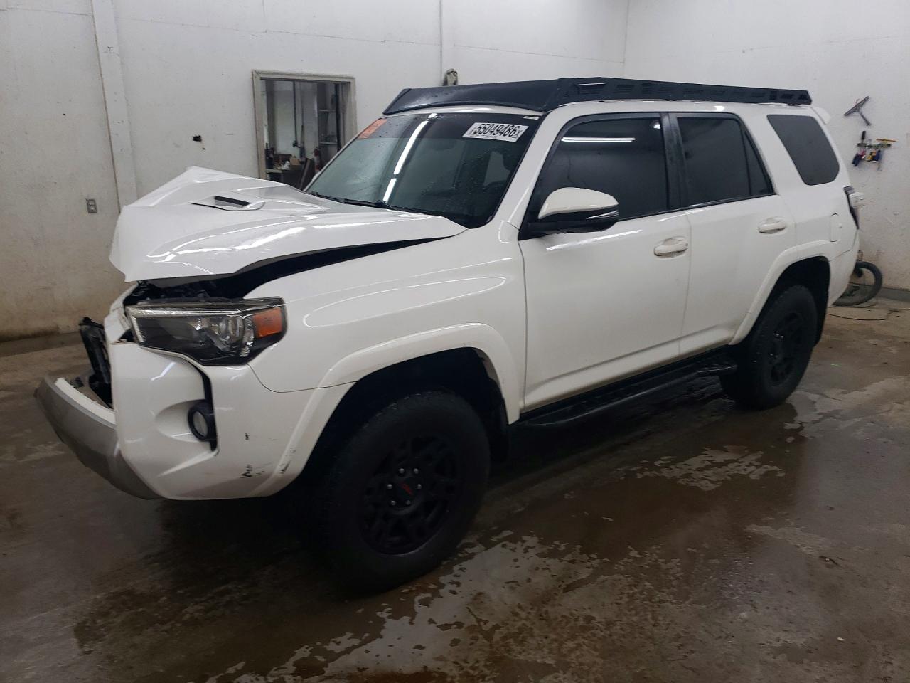 JTEBU5JR9G5399247 · 2016 TOYOTA 4RUNNER
