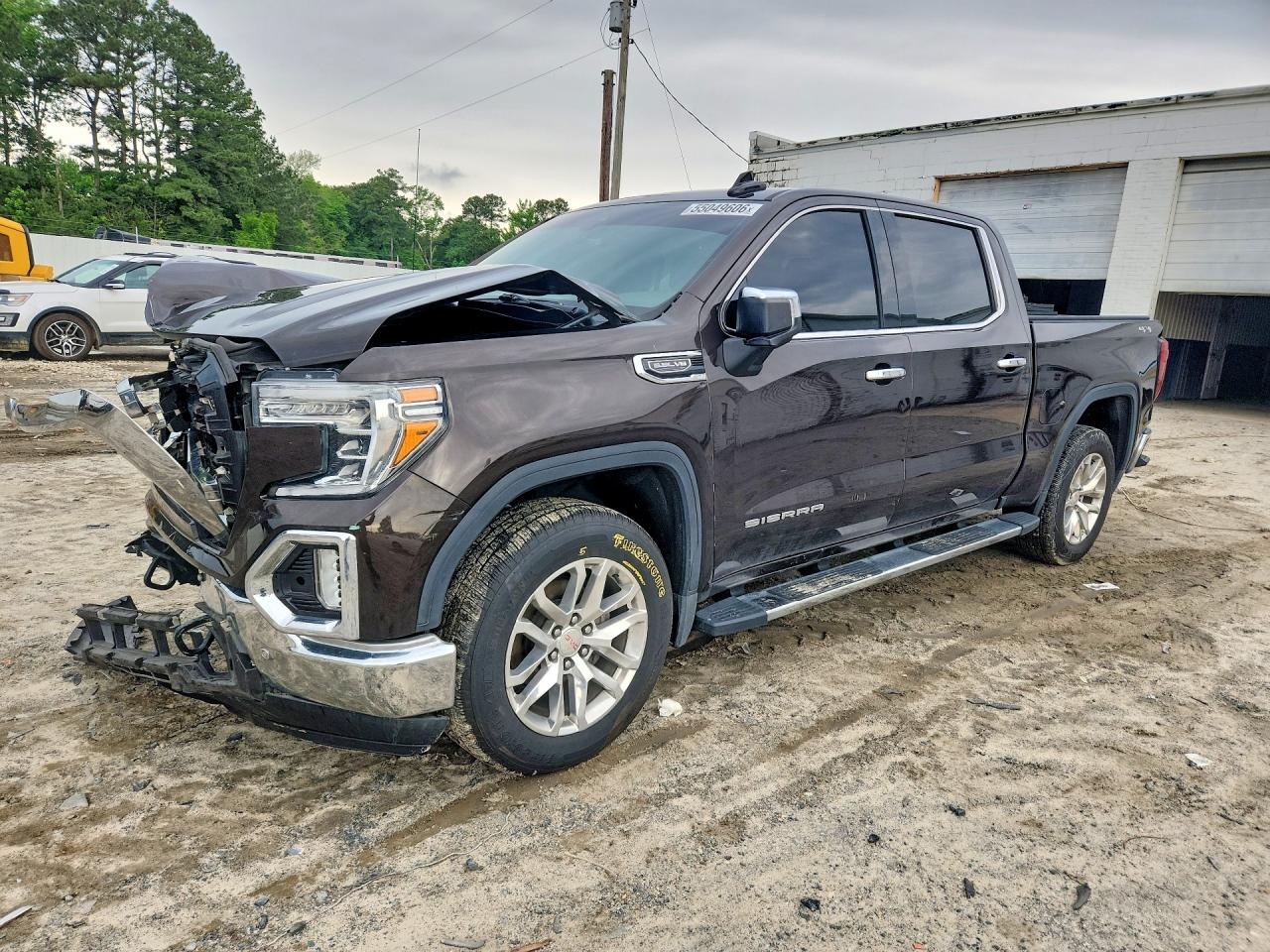 3GTU9DED7KG102095 · 2019 GMC SIERRA
