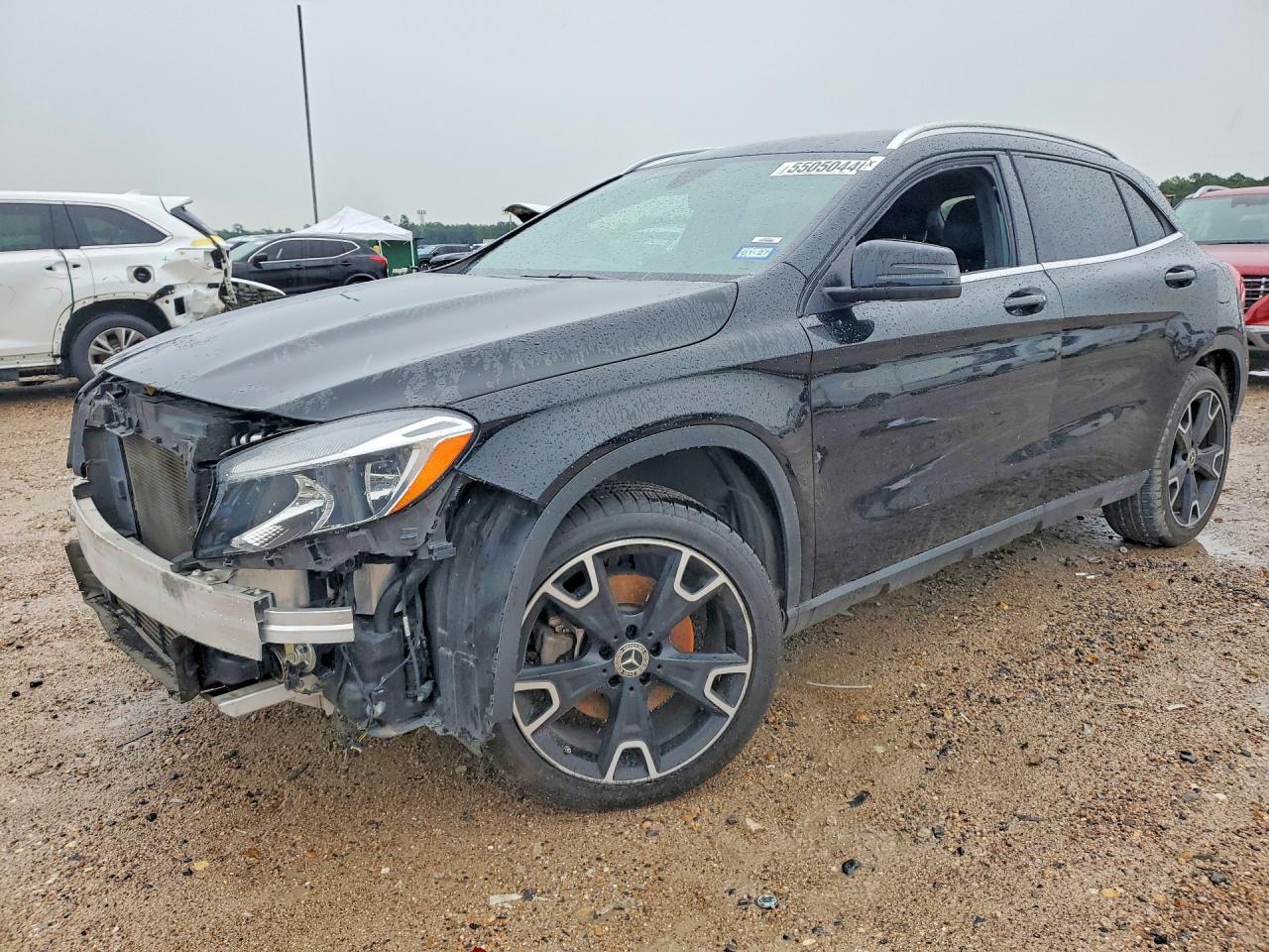 WDCTG4EB0KU000693 · 2019 MERCEDES-BENZ GLA