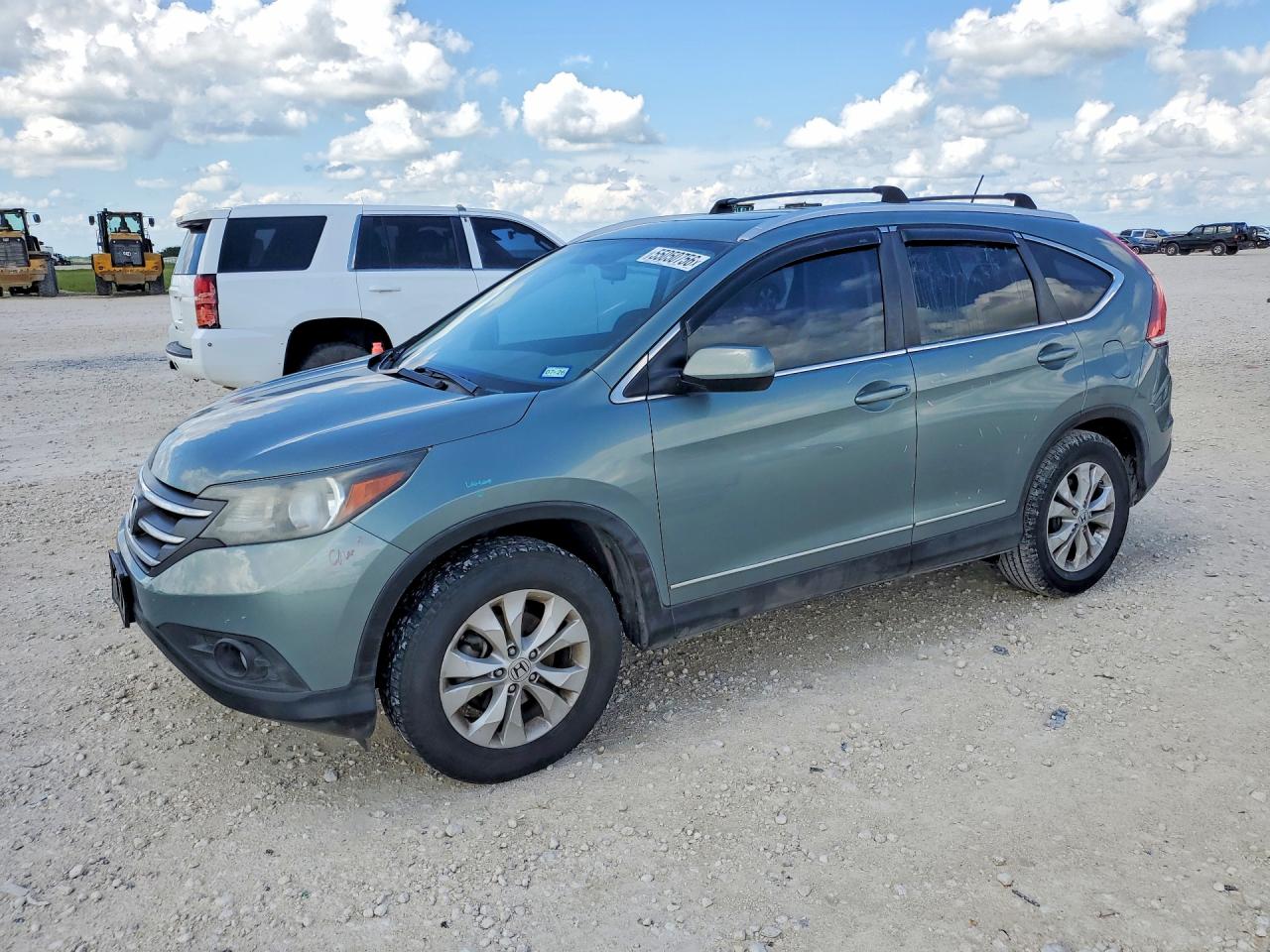 2012 HONDA CR-V