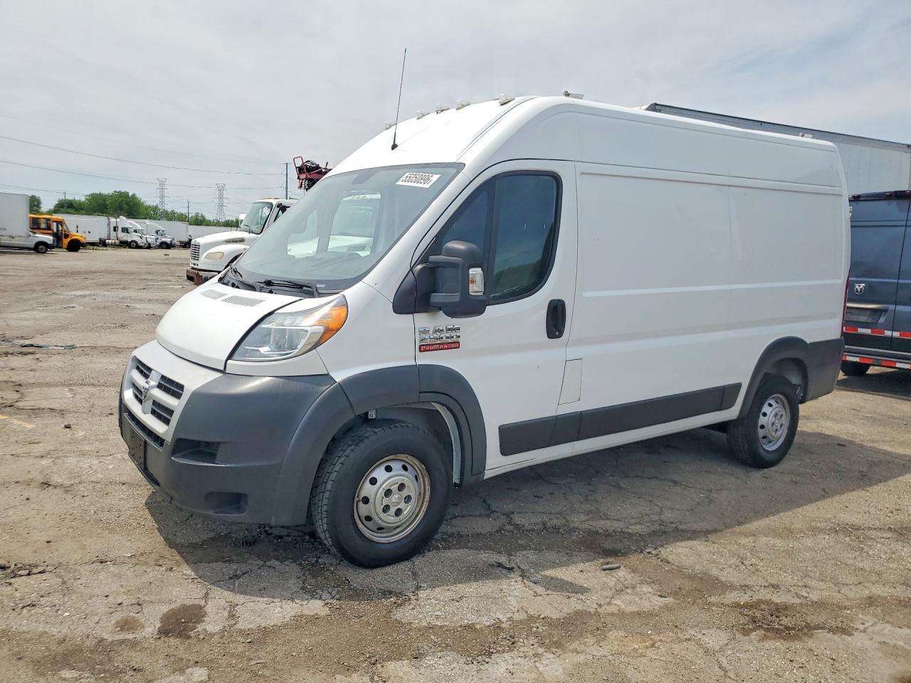 3C6TRVCG1HE514121 · 2017 RAM PROMASTER 2500
