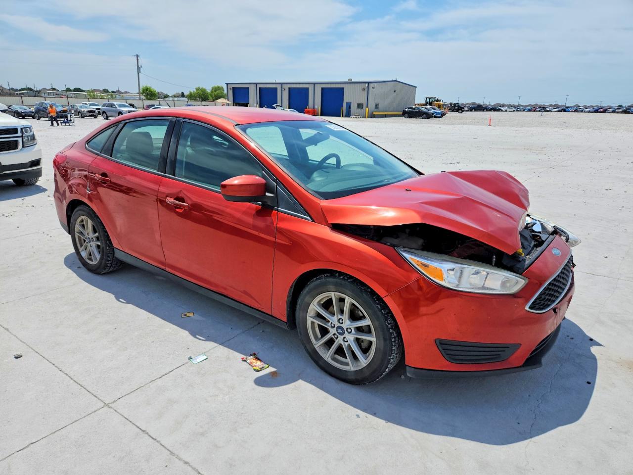 1FADP3FE0JL286830 · 2018 FORD FOCUS · 4/12