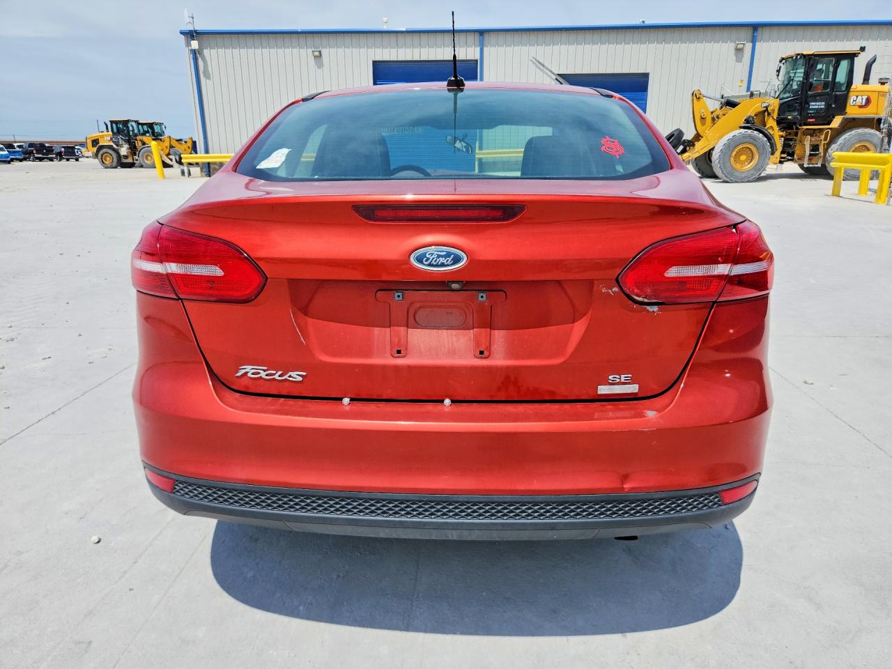 1FADP3FE0JL286830 · 2018 FORD FOCUS · 6/12