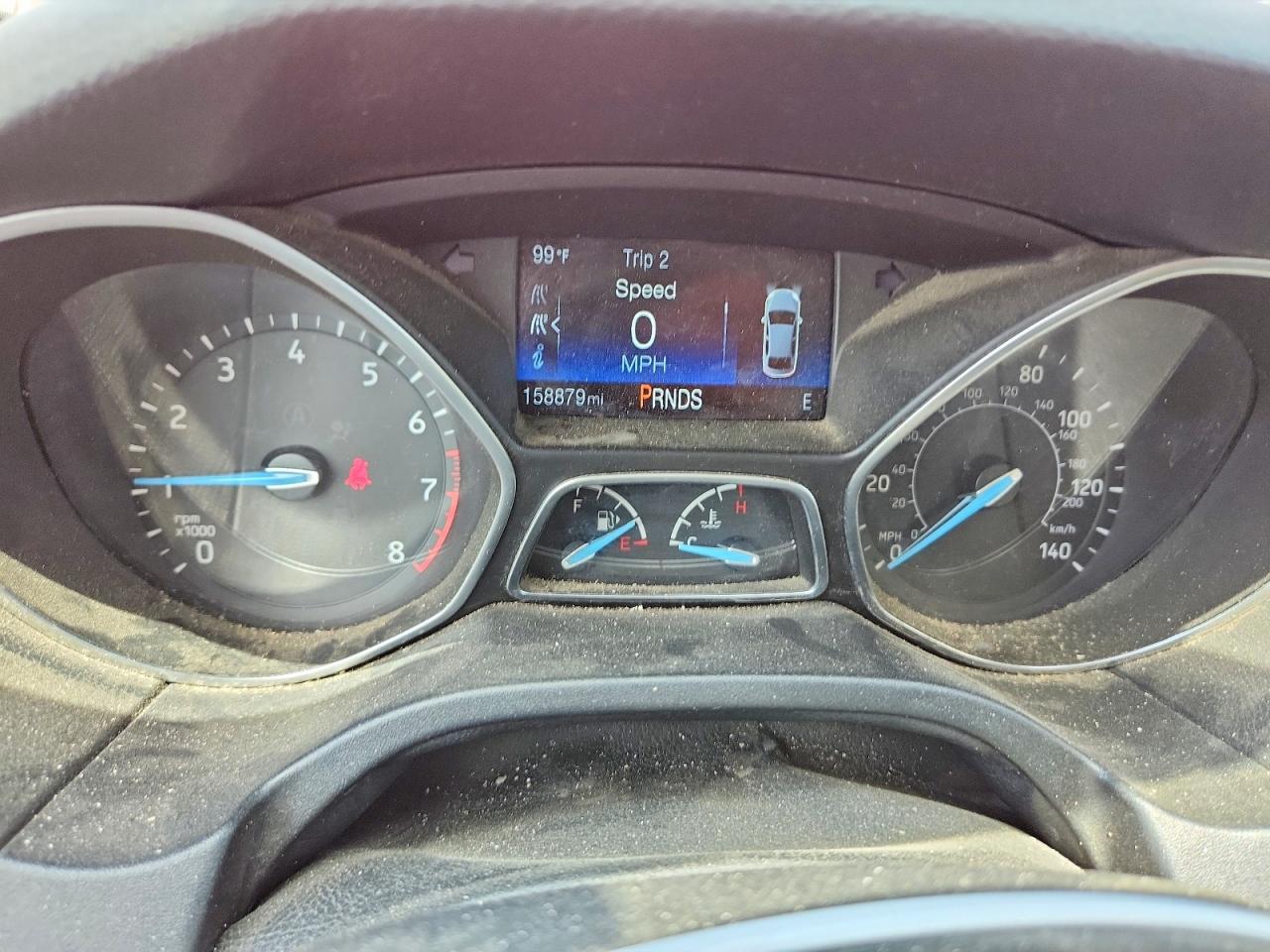 1FADP3FE0JL286830 · 2018 FORD FOCUS · 9/12