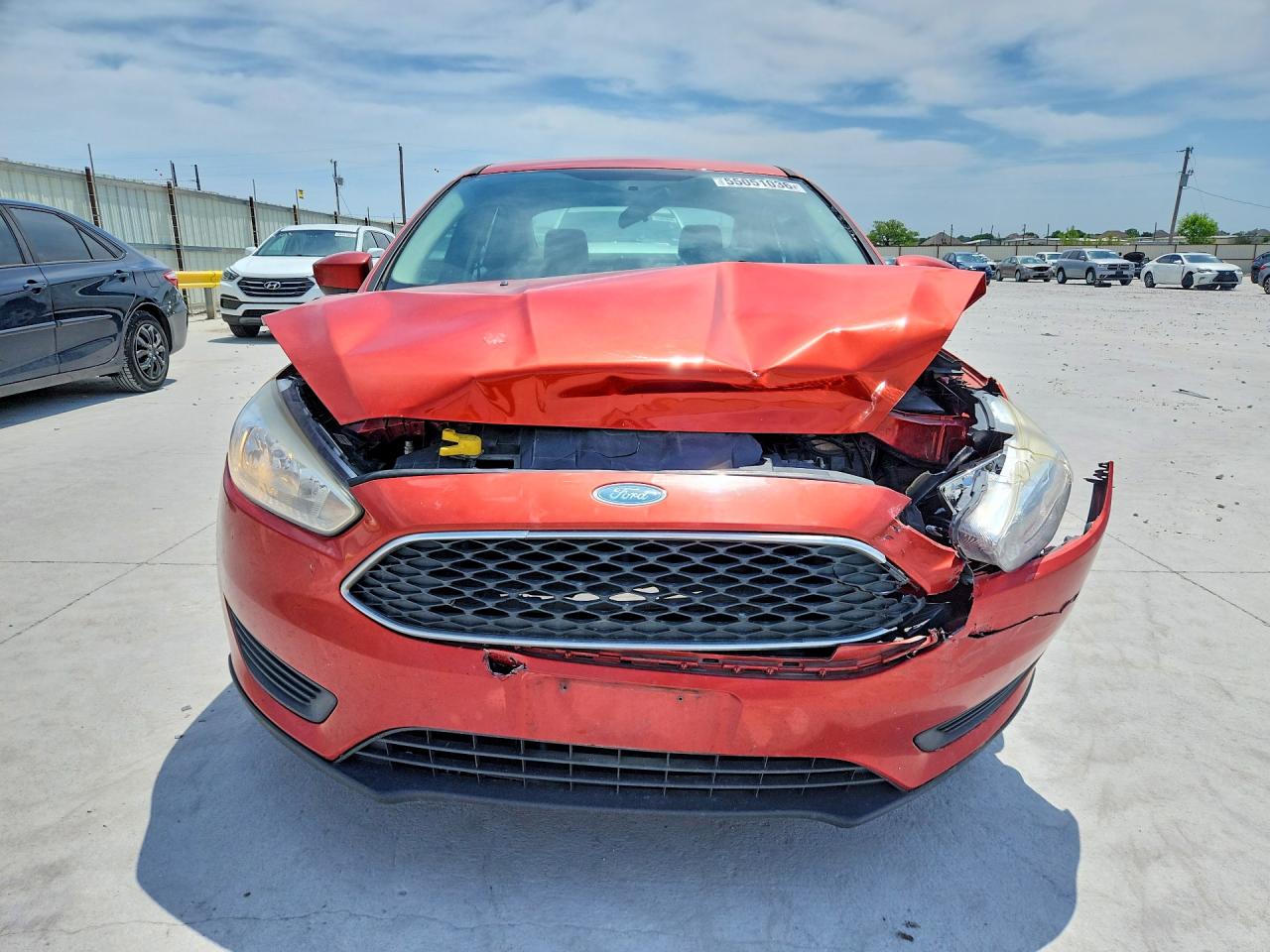 1FADP3FE0JL286830 · 2018 FORD FOCUS · 5/12