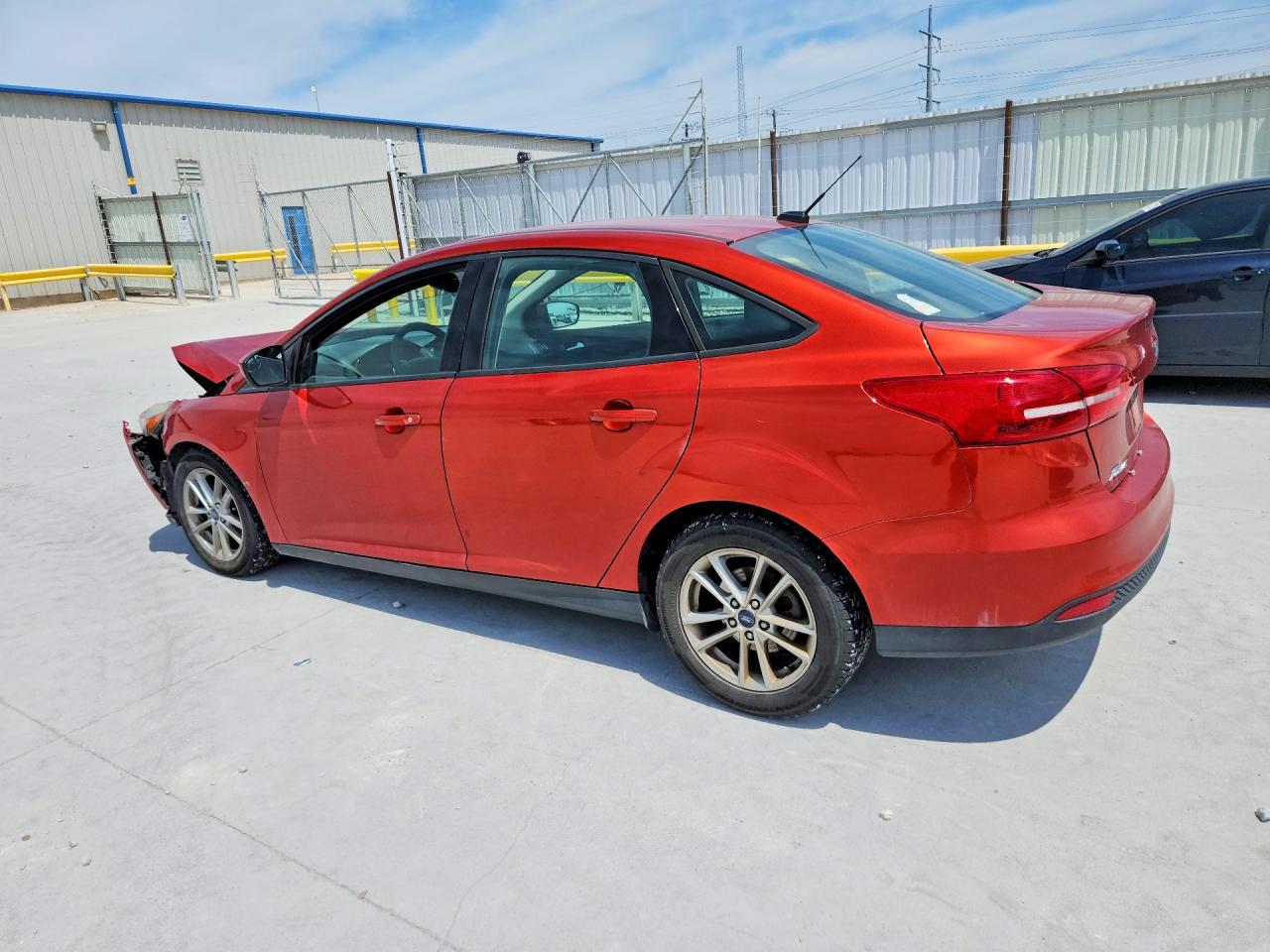 1FADP3FE0JL286830 · 2018 FORD FOCUS · 2/12