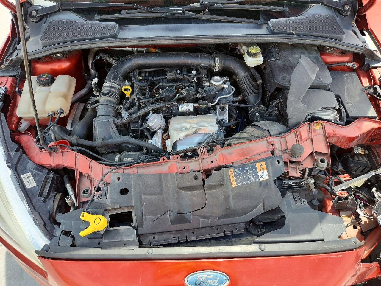 1FADP3FE0JL286830 · 2018 FORD FOCUS · 11/12