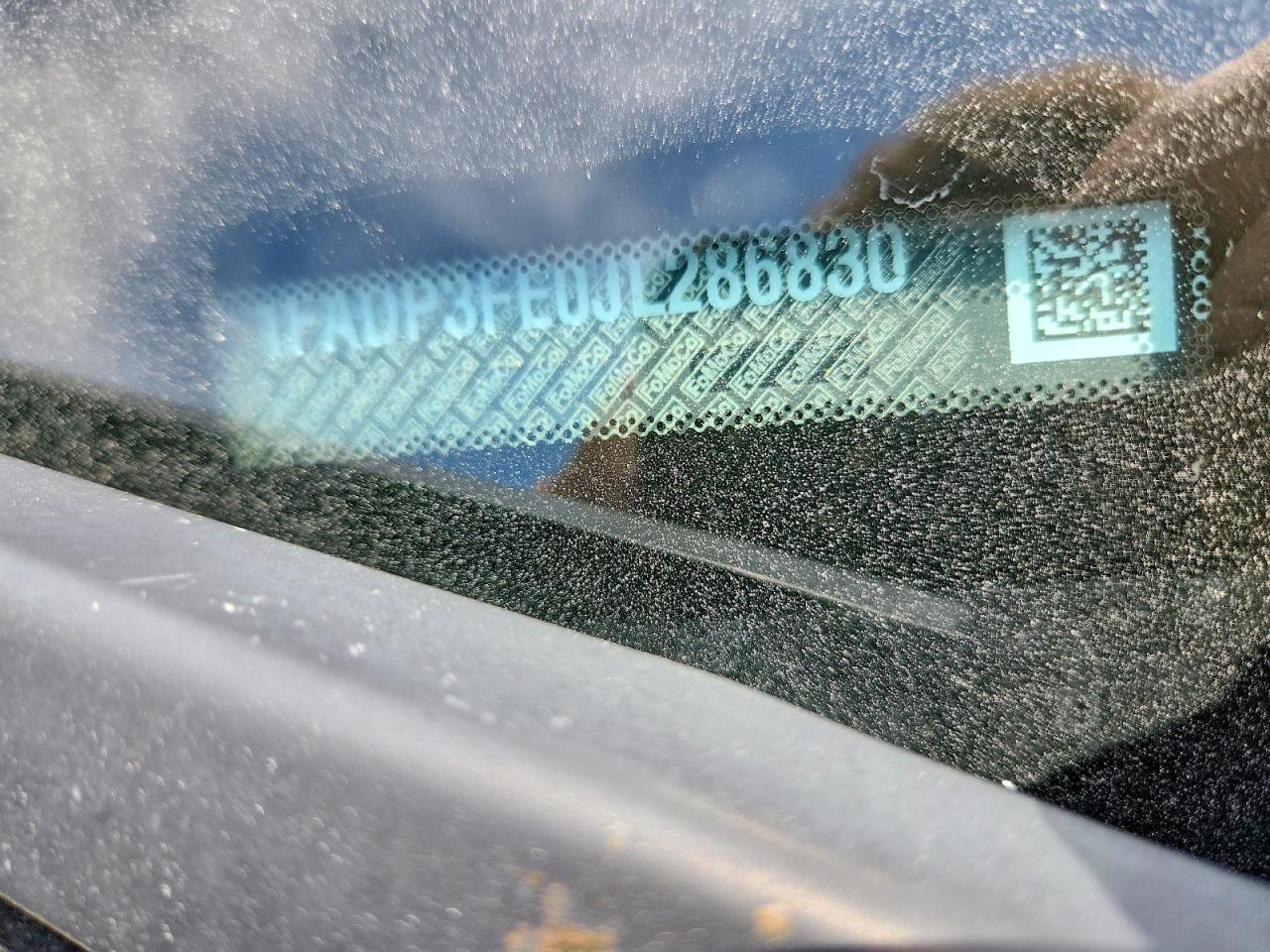 1FADP3FE0JL286830 · 2018 FORD FOCUS · 12/12
