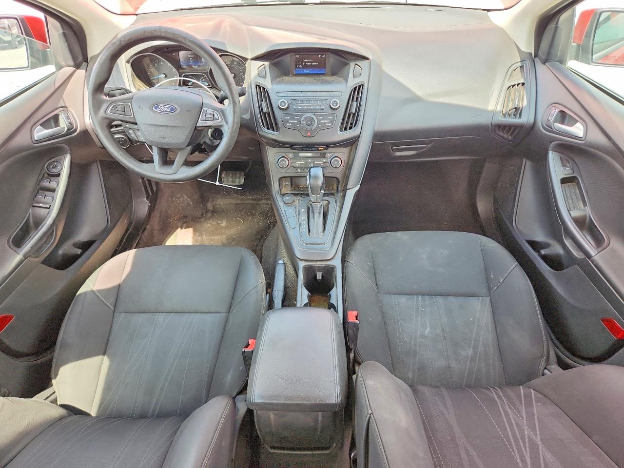 1FADP3FE0JL286830 · 2018 FORD FOCUS · 8/12