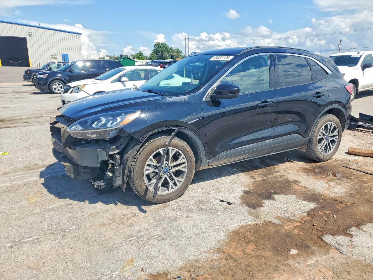 1FMCU9H64LUA77610 · 2020 FORD ESCAPE