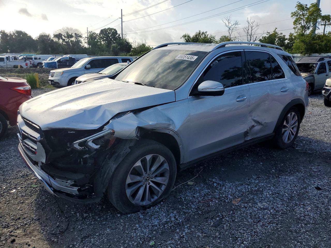 2020 MERCEDES-BENZ GLE