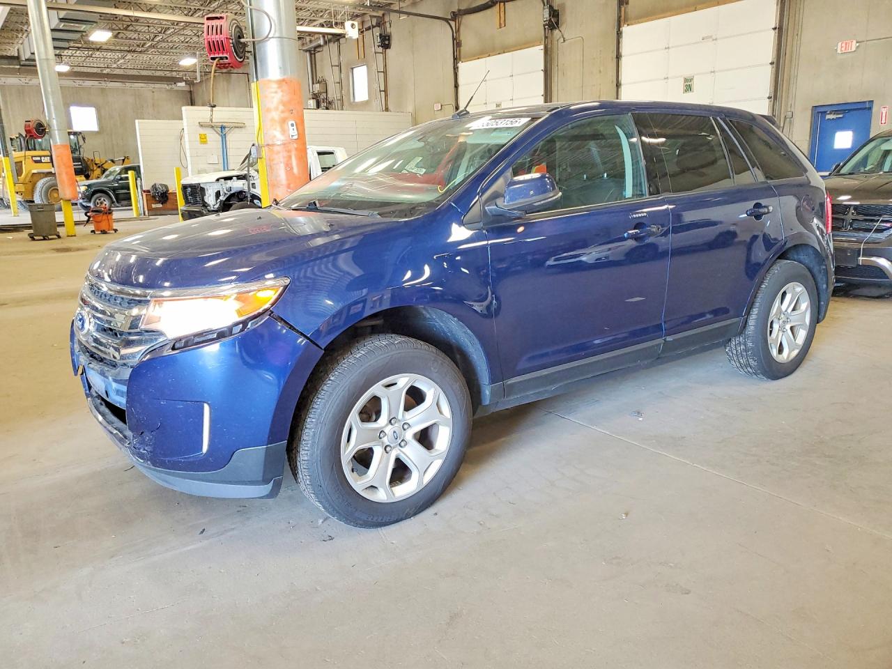 2FMDK4JC9CBA68257 · 2012 FORD EDGE