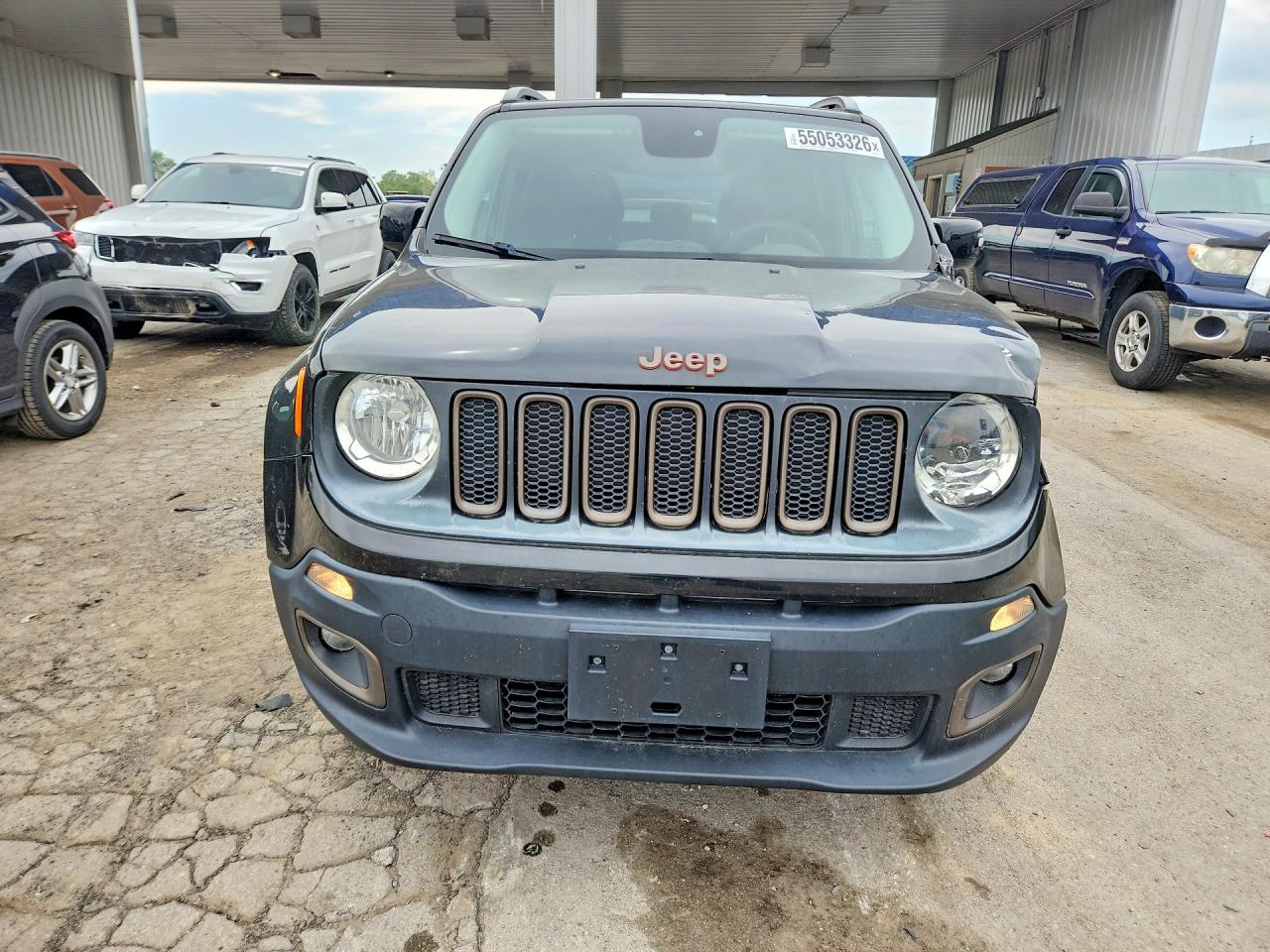 ZACCJBBT2GPC95443 · 2016 JEEP RENEGADE · 5/13