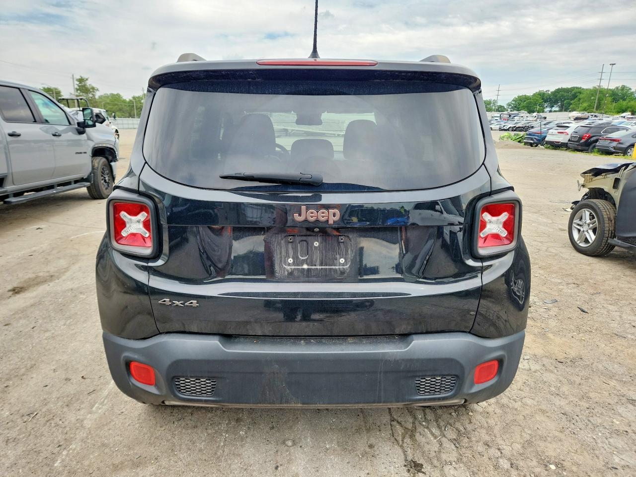 ZACCJBBT2GPC95443 · 2016 JEEP RENEGADE · 6/13