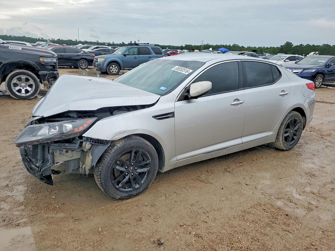 KNAGM4A71B5149946 · 2011 KIA OPTIMA