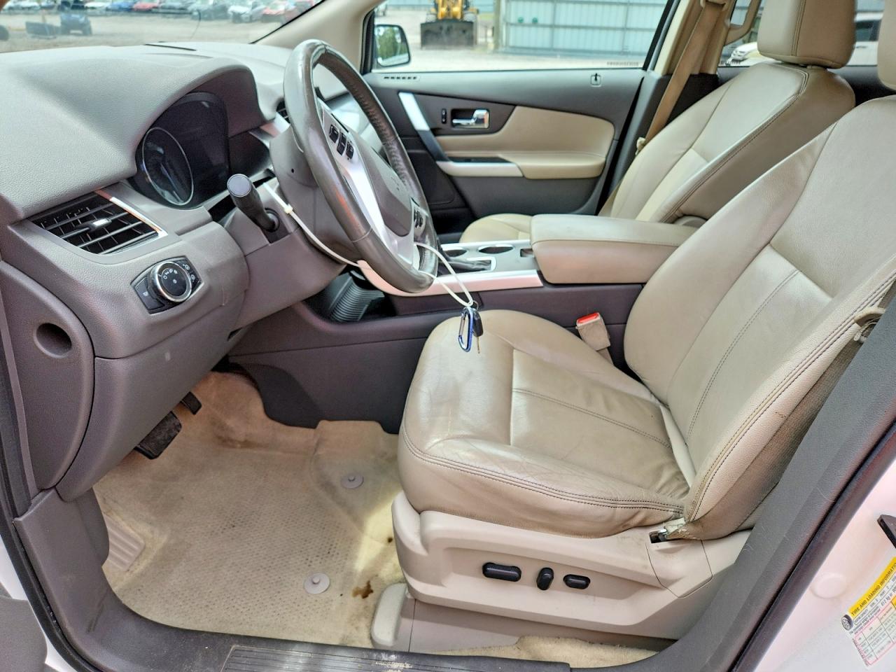 2FMDK3JC4BBB12996 · 2011 FORD EDGE · 7/13