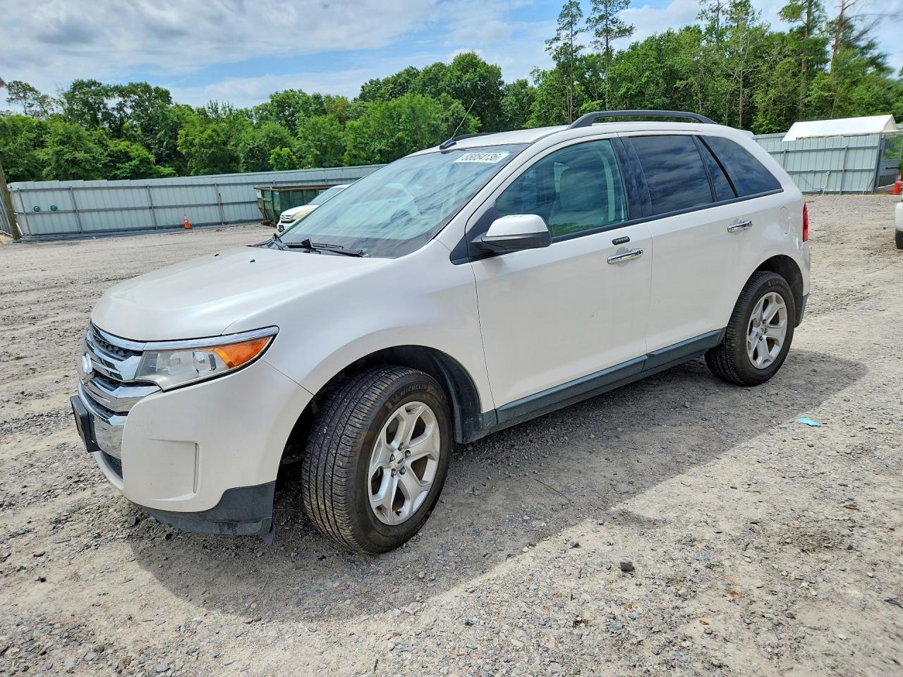 2FMDK3JC4BBB12996 · 2011 FORD EDGE
